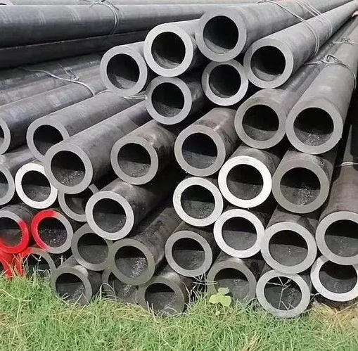 石油裂化管