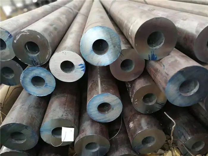 Q345E無(wú)縫鋼管